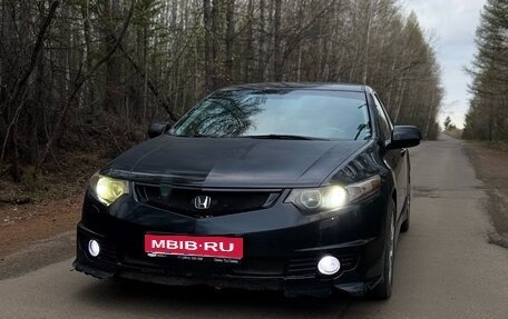 Honda Accord VIII рестайлинг, 2008 год, 1 075 000 рублей, 1 фотография
