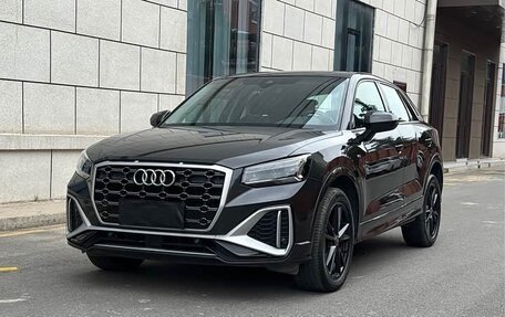 Audi Q2 I, 2022 год, 1 550 000 рублей, 1 фотография