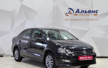 Volkswagen Polo VI (EU Market), 2019 год, 1 480 000 рублей, 1 фотография