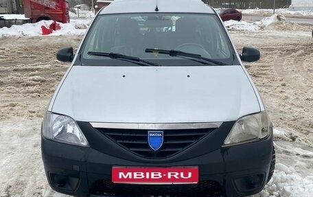 Dacia Logan I, 2008 год, 480 000 рублей, 1 фотография
