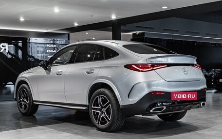 Mercedes-Benz GLC Coupe, 2025 год, 9 690 000 рублей, 7 фотография