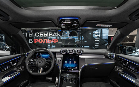 Mercedes-Benz GLC Coupe, 2025 год, 9 690 000 рублей, 13 фотография