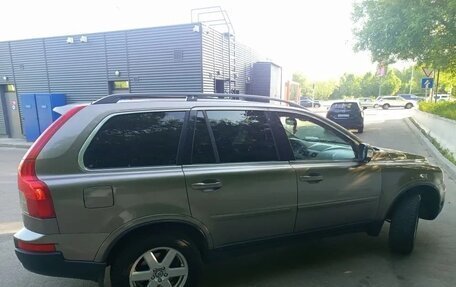 Volvo XC90 II рестайлинг, 2008 год, 1 400 000 рублей, 3 фотография