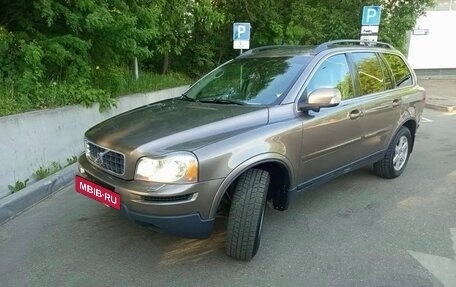 Volvo XC90 II рестайлинг, 2008 год, 1 400 000 рублей, 2 фотография