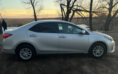 Toyota Corolla, 2014 год, 1 399 000 рублей, 7 фотография