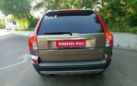 Volvo XC90 II рестайлинг, 2008 год, 1 400 000 рублей, 11 фотография