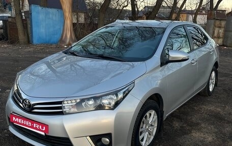 Toyota Corolla, 2014 год, 1 399 000 рублей, 2 фотография