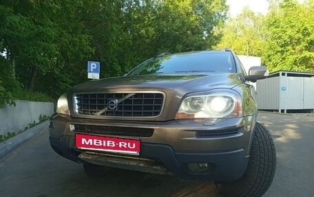 Volvo XC90 II рестайлинг, 2008 год, 1 400 000 рублей, 10 фотография