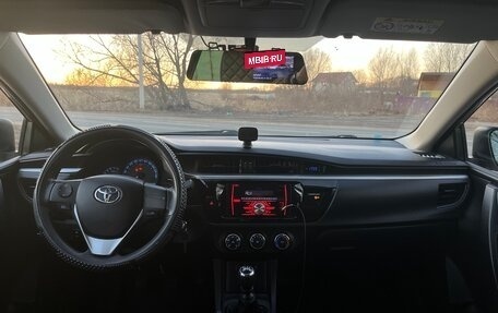 Toyota Corolla, 2014 год, 1 399 000 рублей, 9 фотография