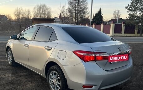 Toyota Corolla, 2014 год, 1 399 000 рублей, 4 фотография