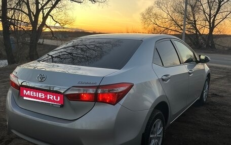 Toyota Corolla, 2014 год, 1 399 000 рублей, 6 фотография