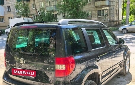 Skoda Yeti I рестайлинг, 2015 год, 1 400 000 рублей, 5 фотография