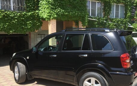 Toyota RAV4, 2005 год, 740 000 рублей, 3 фотография