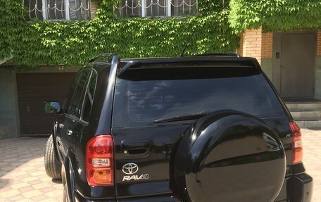 Toyota RAV4, 2005 год, 740 000 рублей, 4 фотография
