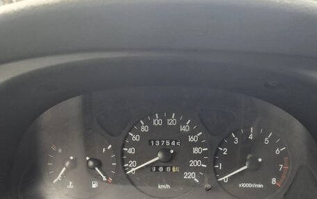 Chevrolet Lanos I, 2008 год, 190 000 рублей, 6 фотография