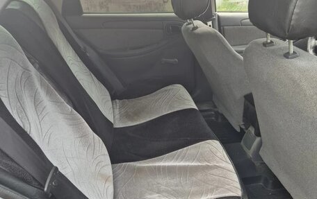 Chevrolet Lanos I, 2008 год, 190 000 рублей, 8 фотография