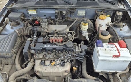 Chevrolet Lanos I, 2008 год, 190 000 рублей, 7 фотография