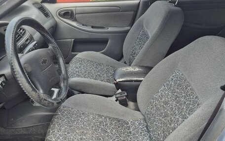 Chevrolet Lanos I, 2008 год, 190 000 рублей, 9 фотография