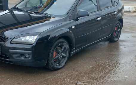 Ford Focus II рестайлинг, 2006 год, 465 000 рублей, 4 фотография