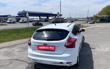 Ford Focus III, 2011 год, 725 000 рублей, 3 фотография