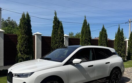 BMW iX, 2022 год, 7 590 000 рублей, 5 фотография