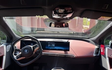 BMW iX, 2022 год, 7 590 000 рублей, 19 фотография
