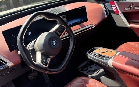 BMW iX, 2022 год, 7 590 000 рублей, 18 фотография