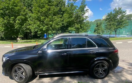 Mercedes-Benz GLE, 2021 год, 7 550 000 рублей, 3 фотография