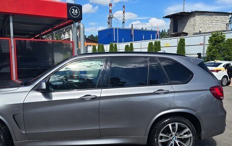 BMW X5, 2018 год, 4 100 000 рублей, 2 фотография