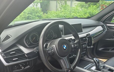 BMW X5, 2018 год, 4 100 000 рублей, 9 фотография
