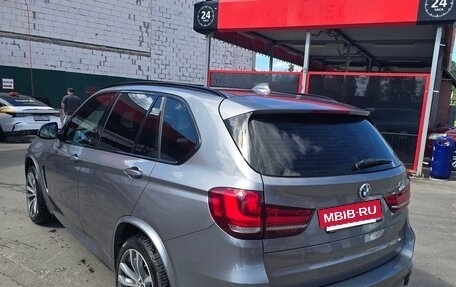 BMW X5, 2018 год, 4 100 000 рублей, 3 фотография
