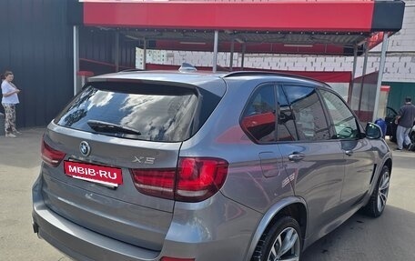 BMW X5, 2018 год, 4 100 000 рублей, 4 фотография