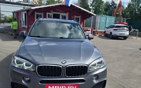 BMW X5, 2018 год, 4 100 000 рублей, 5 фотография