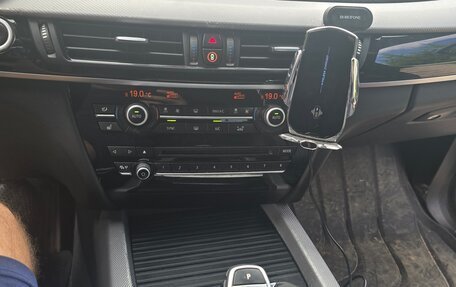 BMW X5, 2018 год, 4 100 000 рублей, 11 фотография