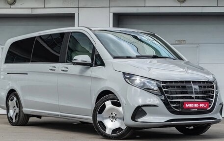 Mercedes-Benz V-Класс, 2026 год, 13 990 000 рублей, 2 фотография