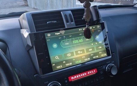 Toyota Land Cruiser Prado 150 рестайлинг 2, 2015 год, 3 650 000 рублей, 3 фотография