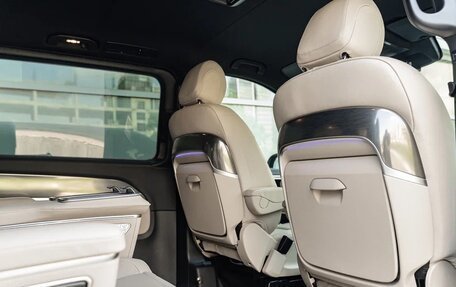 Mercedes-Benz V-Класс, 2026 год, 13 990 000 рублей, 31 фотография