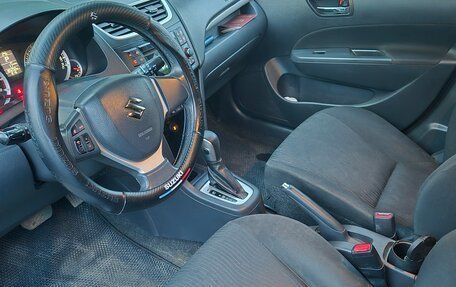 Suzuki Swift IV, 2011 год, 650 000 рублей, 7 фотография