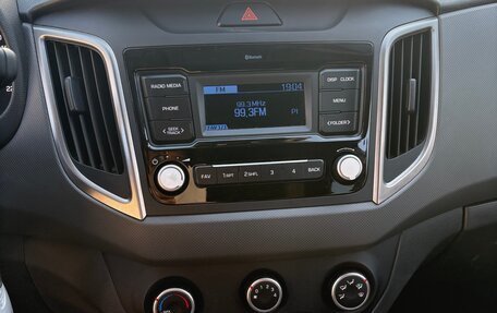 Hyundai Creta I рестайлинг, 2021 год, 2 234 000 рублей, 11 фотография