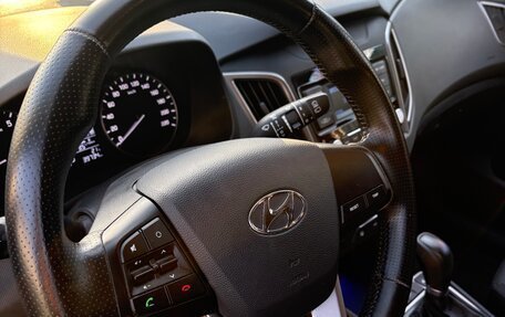 Hyundai Creta I рестайлинг, 2021 год, 2 234 000 рублей, 10 фотография
