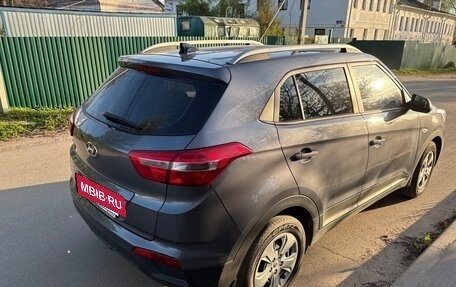 Hyundai Creta I рестайлинг, 2021 год, 2 234 000 рублей, 7 фотография