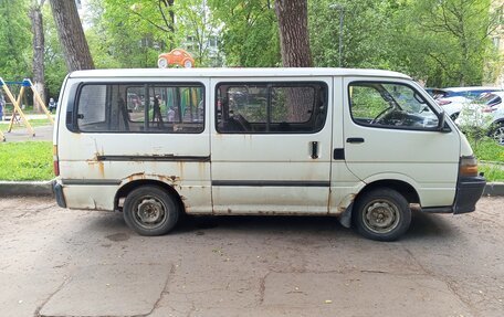 Toyota HiAce H100, 1991 год, 250 000 рублей, 3 фотография