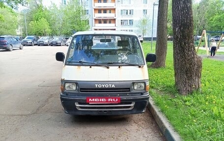 Toyota HiAce H100, 1991 год, 250 000 рублей, 2 фотография
