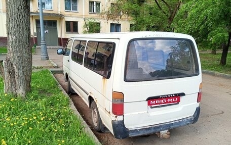 Toyota HiAce H100, 1991 год, 250 000 рублей, 5 фотография