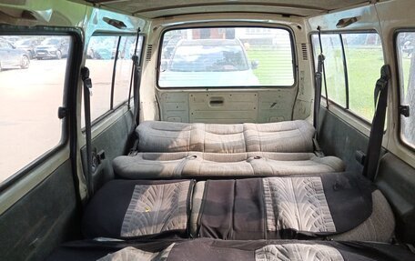 Toyota HiAce H100, 1991 год, 250 000 рублей, 9 фотография