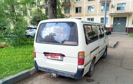 Toyota HiAce H100, 1991 год, 250 000 рублей, 4 фотография