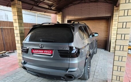 BMW X5, 2008 год, 2 200 000 рублей, 4 фотография