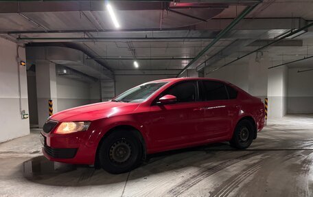 Skoda Octavia, 2015 год, 1 320 000 рублей, 2 фотография