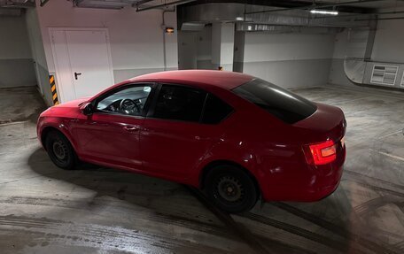 Skoda Octavia, 2015 год, 1 320 000 рублей, 3 фотография