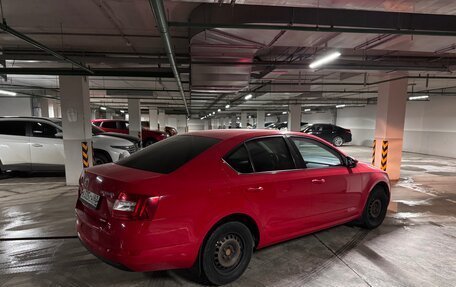 Skoda Octavia, 2015 год, 1 320 000 рублей, 4 фотография